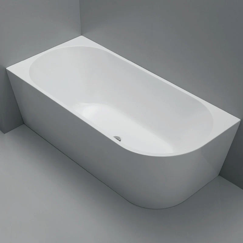Fienza Isabella Corner Bath 1700mm - Image 5