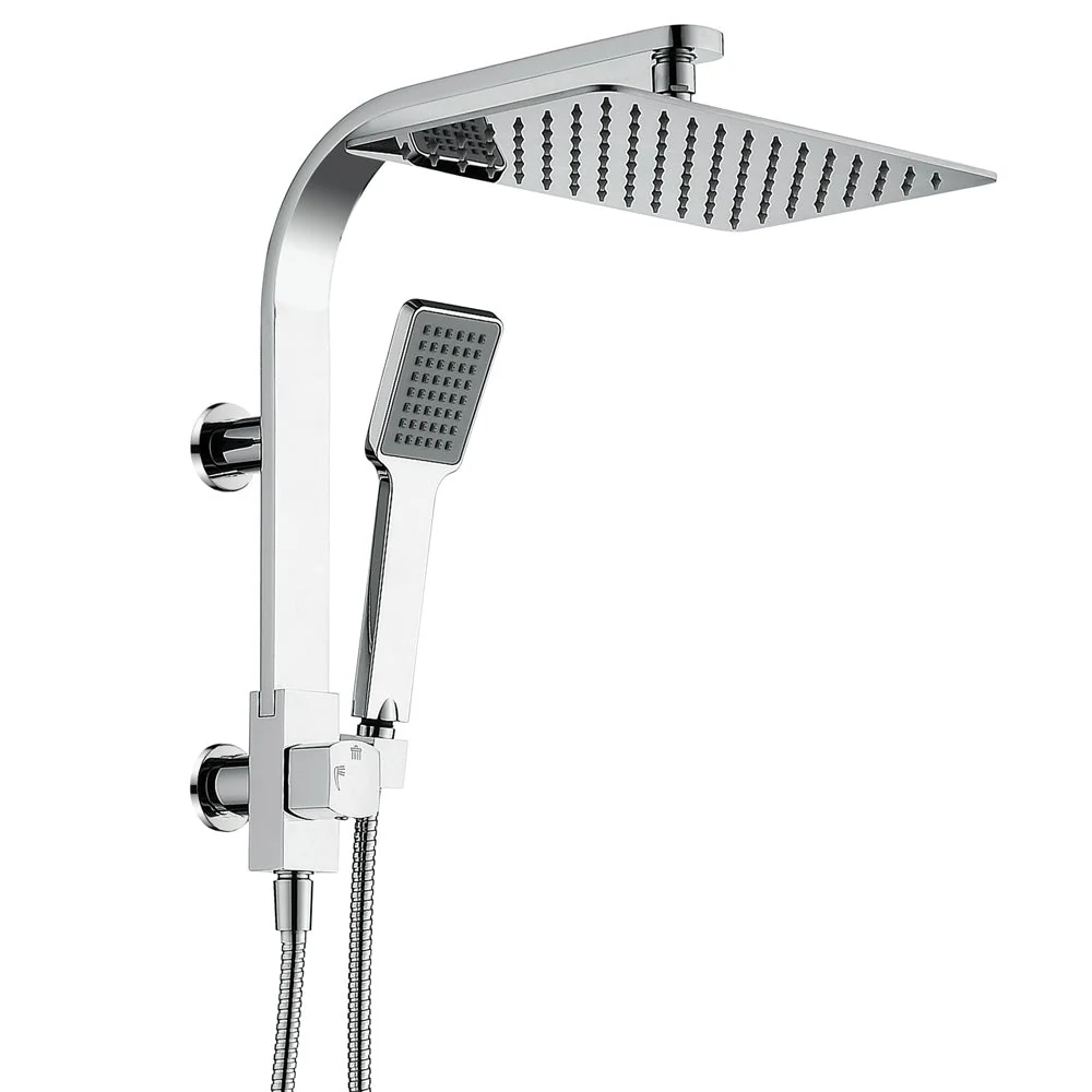 Fienza Koko Multifunction Half Rail Shower