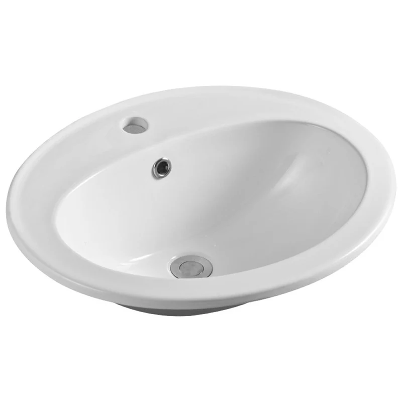 Fienza Lacy Fully-Inset Basin - Image 2