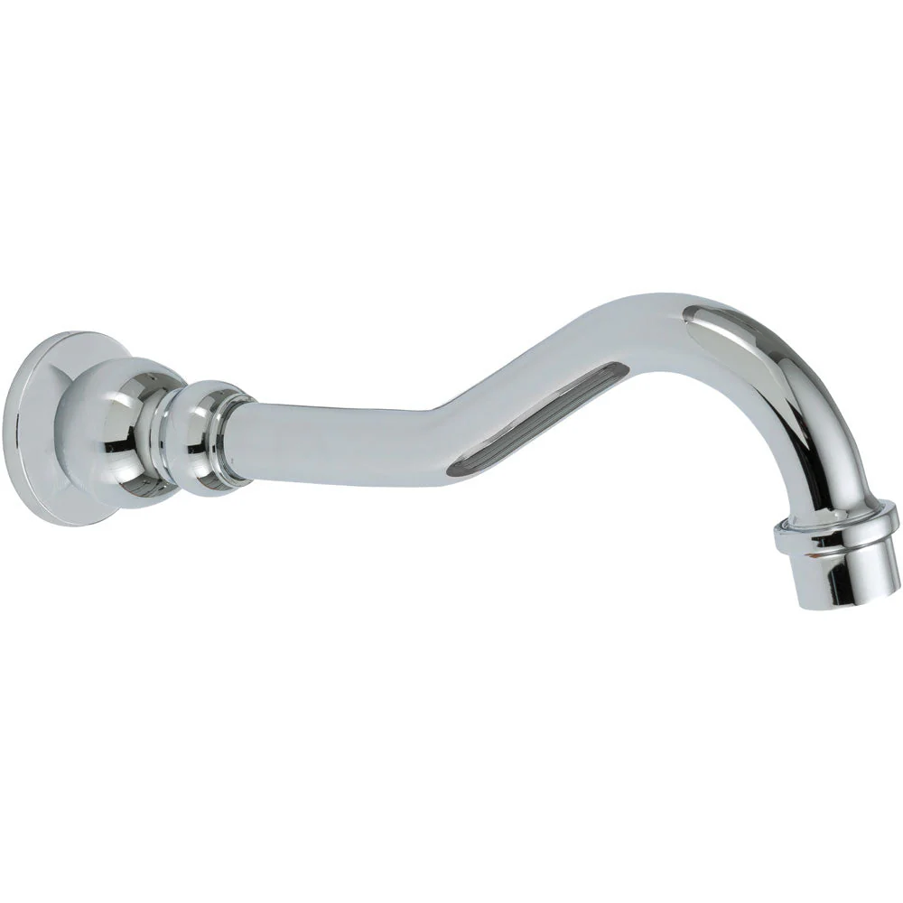 Fienza Lillian Bath Outlet - Chrome