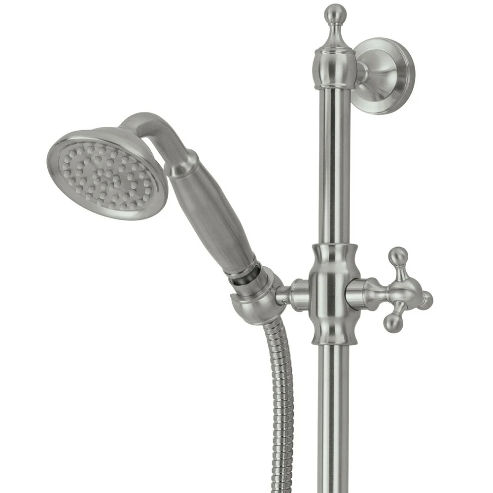 Fienza Lillian Rail Shower - Brushed Nickel - Image 2
