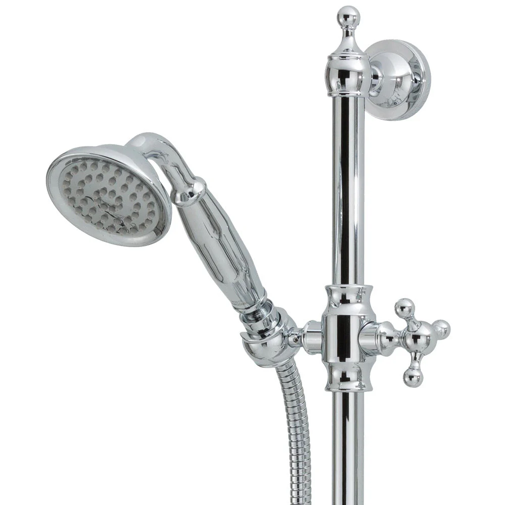 Fienza Lillian Rail Shower - Chrome - Image 2