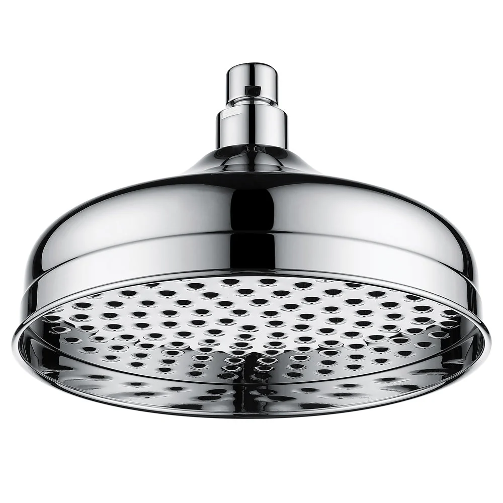 Fienza Lillian Rain Shower Head - Chrome