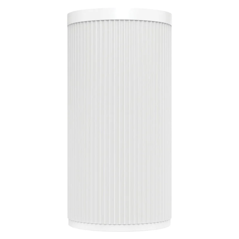 Fienza Minka Solid Surface Freestanding Basin - White Matte - Image 2