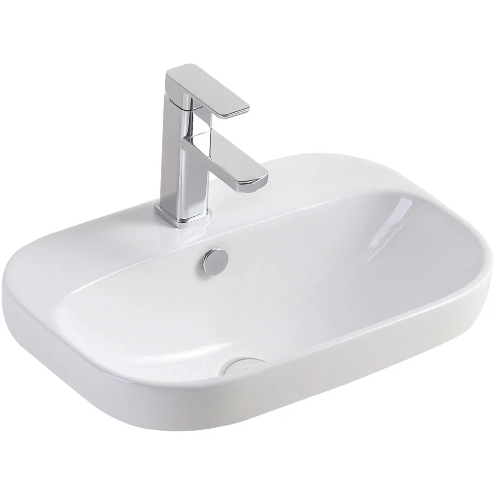 Fienza Parisa Semi-Inset Basin - Image 2