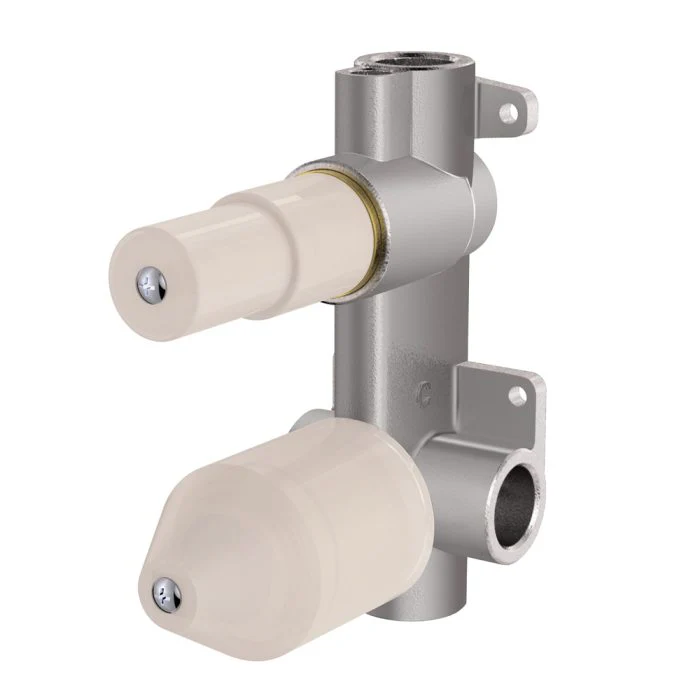 Fienza Quik-Switch Universal Wall Diverter Mixer Body - Image 2