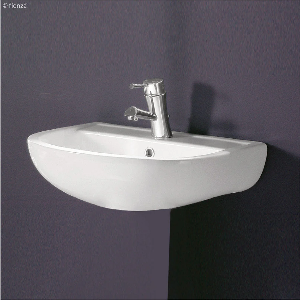 Fienza Rak Compact 450 Wall-Hung Basin