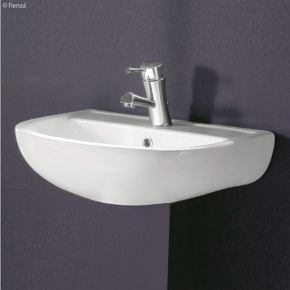 Fienza Rak Compact 550 Wall-Hung Basin