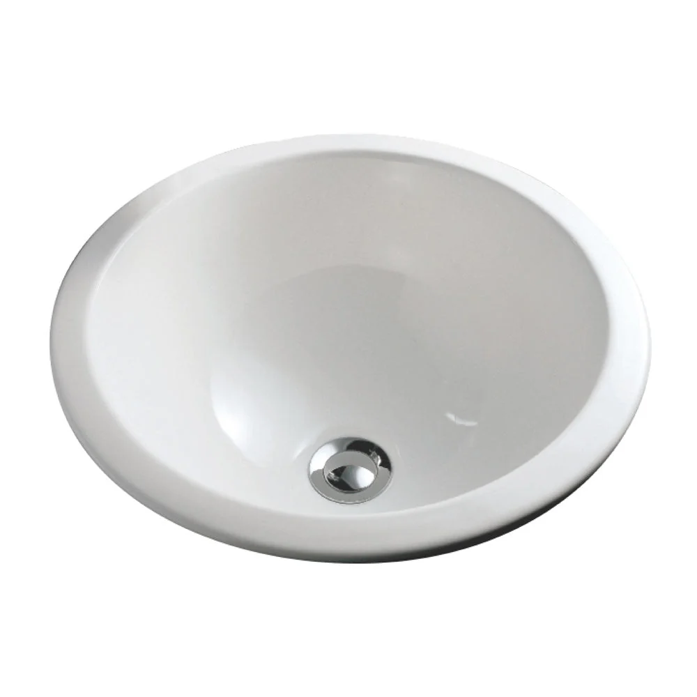 Fienza Rak Emma Fully-Inset/Undermounted Basin - Image 3