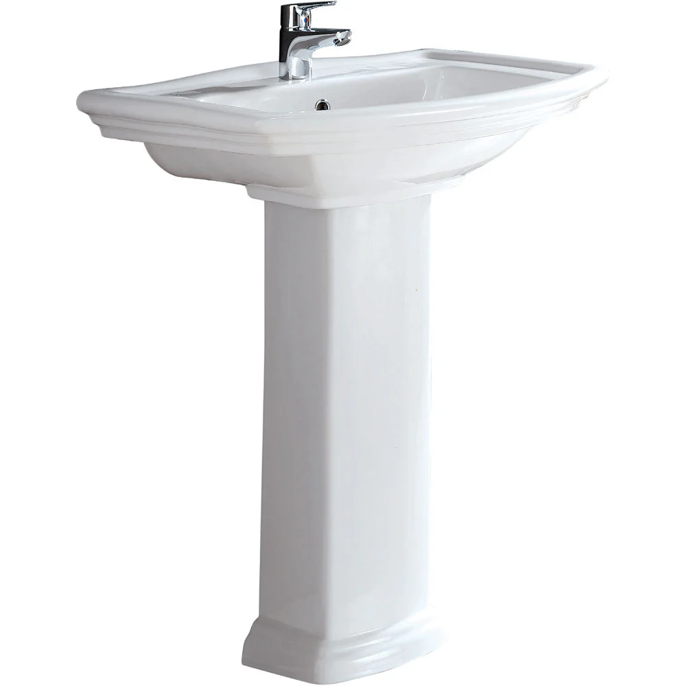 Fienza Rak Washington Pedestal Basin - Image 2