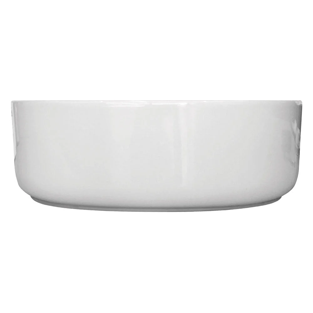 Fienza Reba White Gloss Above Counter Basin - Image 3