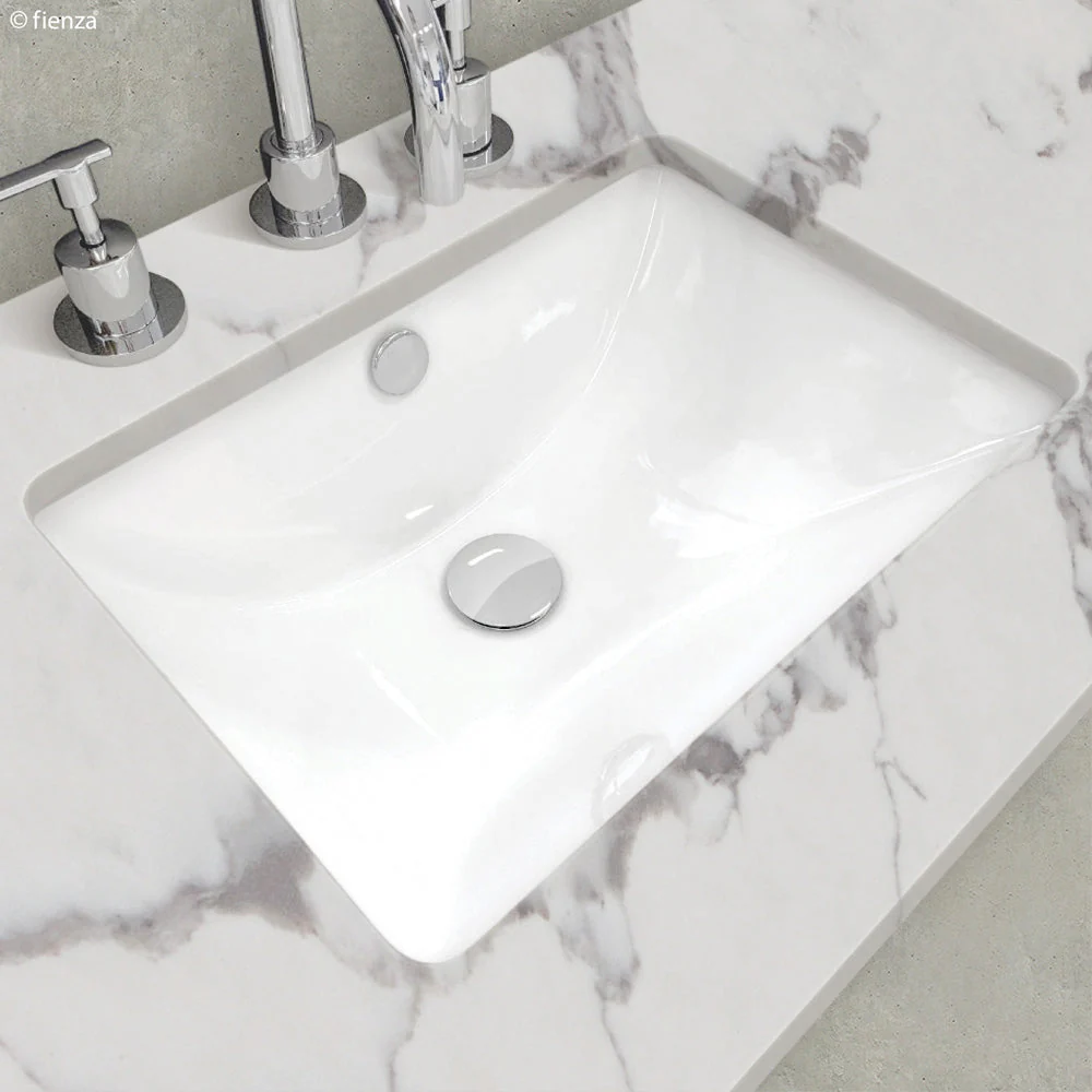 Fienza Sarah Undermounted Basin - Image 2