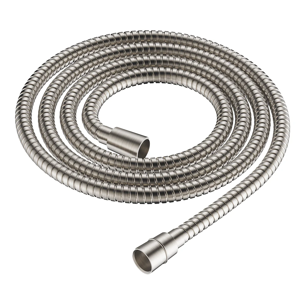 Fienza Shower Hose, 1.5 metre - Brushed Nickel