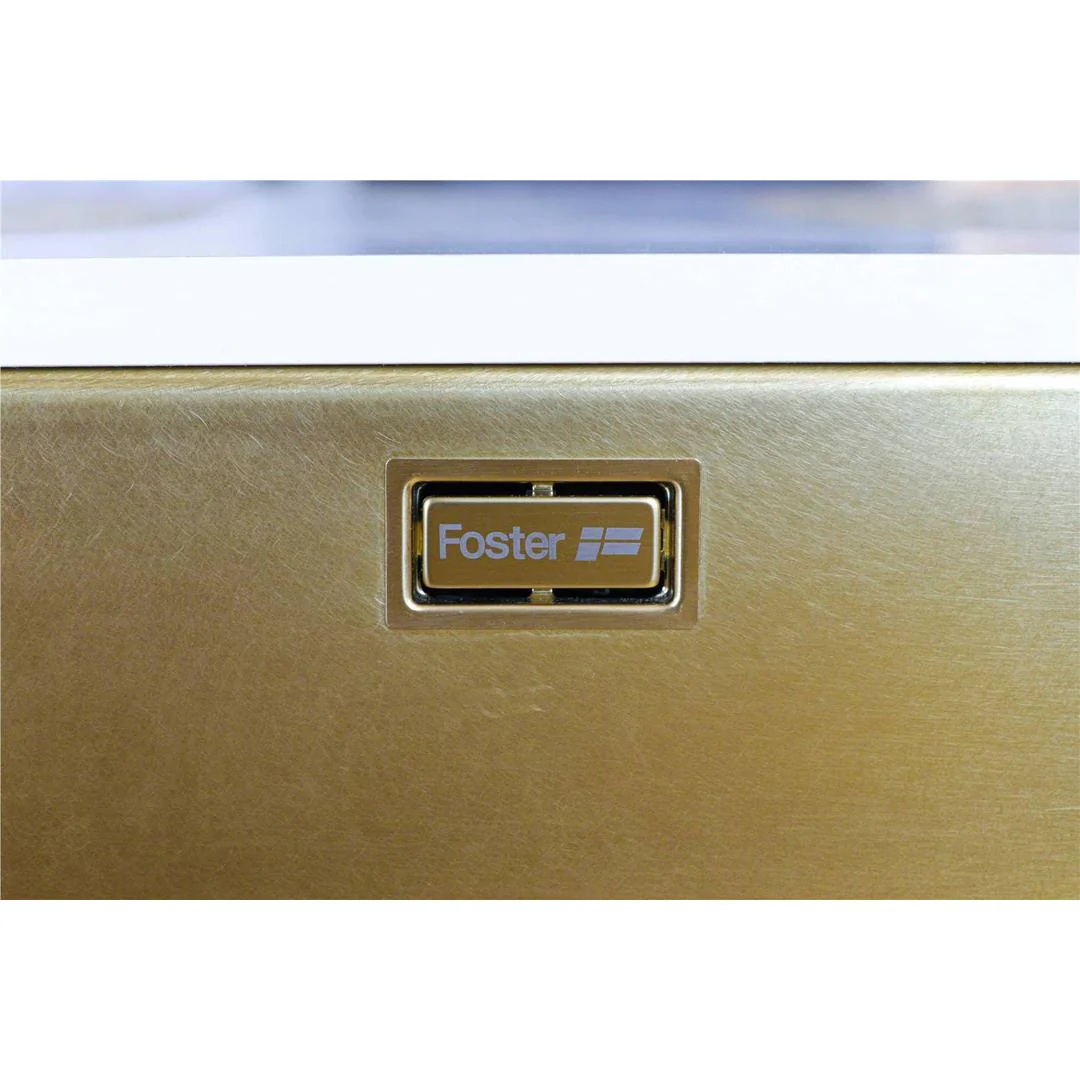 Linsol Foster Ke Sink 750×440 Undermount - Foster Vintage Gold - Image 4