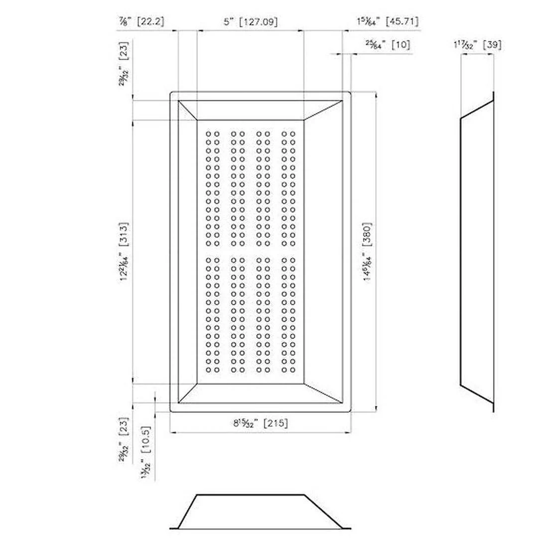 Linsol Foster Perforated Draining Tray - Image 2
