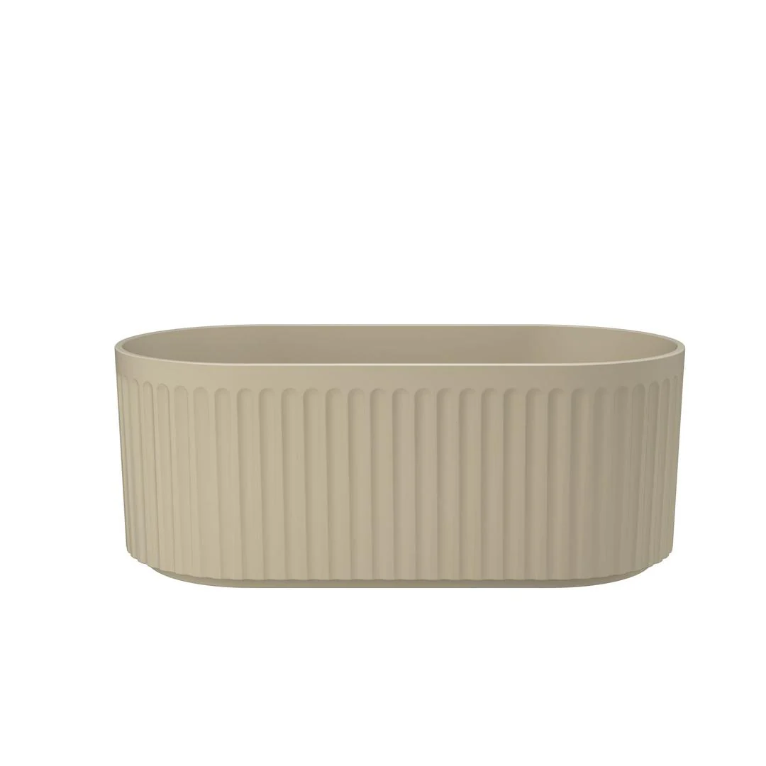 Linsol Georg 1500mm Freestanding Bath - Ginger