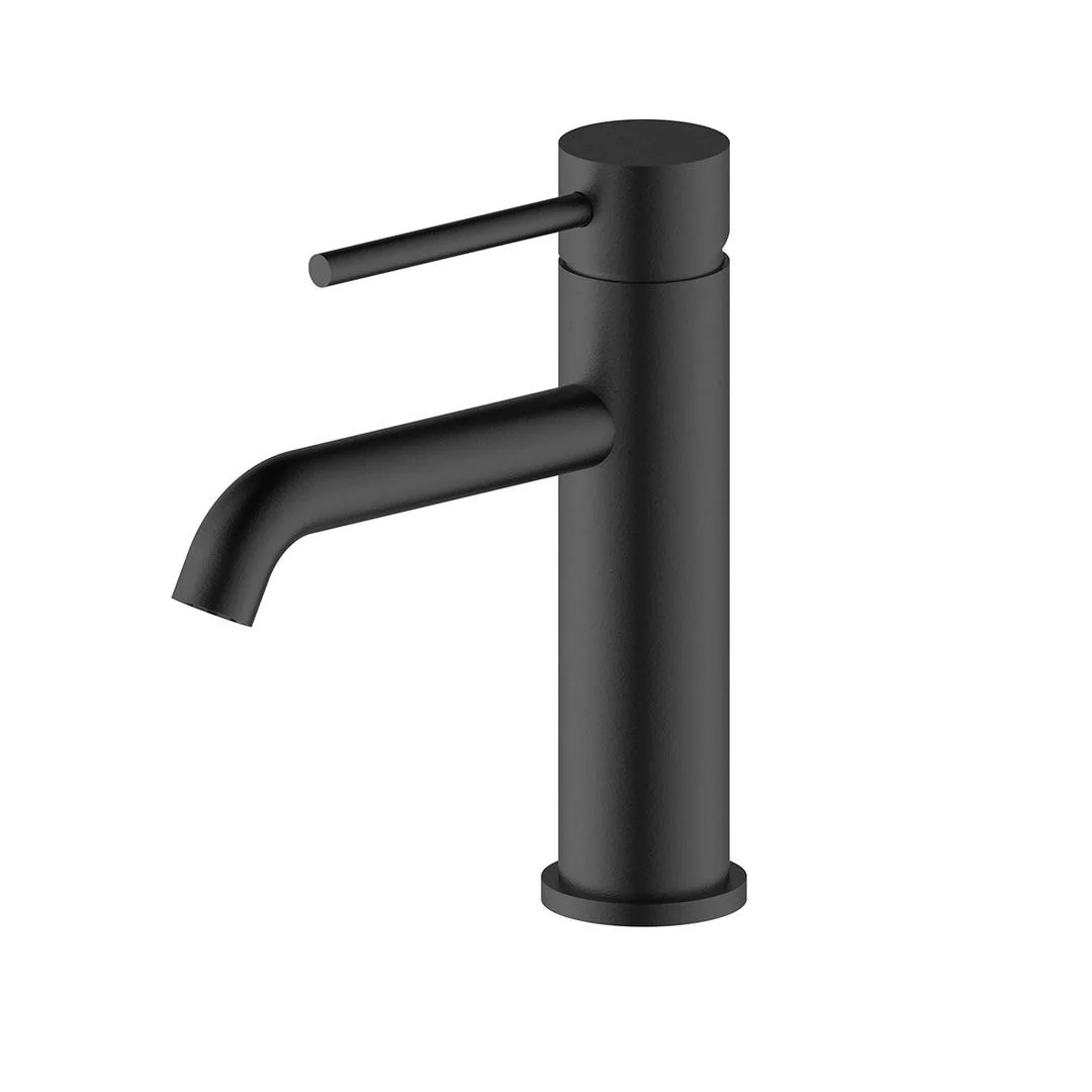 Linsol Gigi S3 Basin Mixer - Matte Black