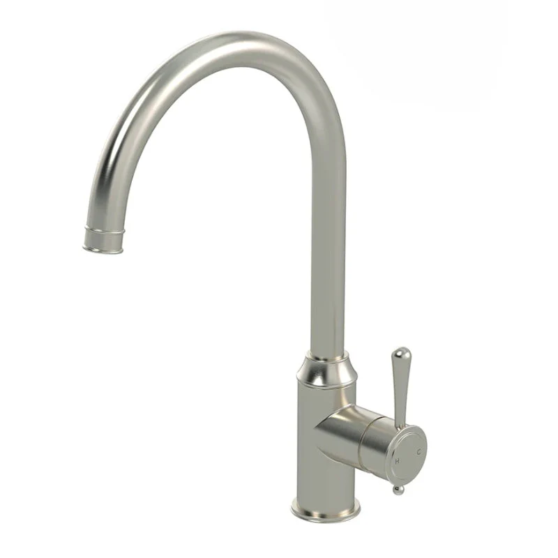 Meir Harrington Kitchen Sink Mixer Tap with Swivel Spout