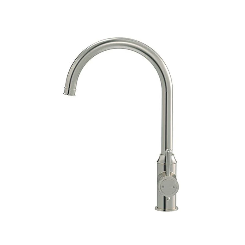 Meir Harrington Kitchen Sink Mixer Tap with Swivel Spout - Image 3