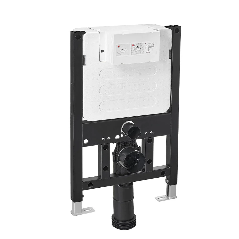 Parisi Incasso Front/Top Flush Concealed Cistern Metal Frame - Image 2