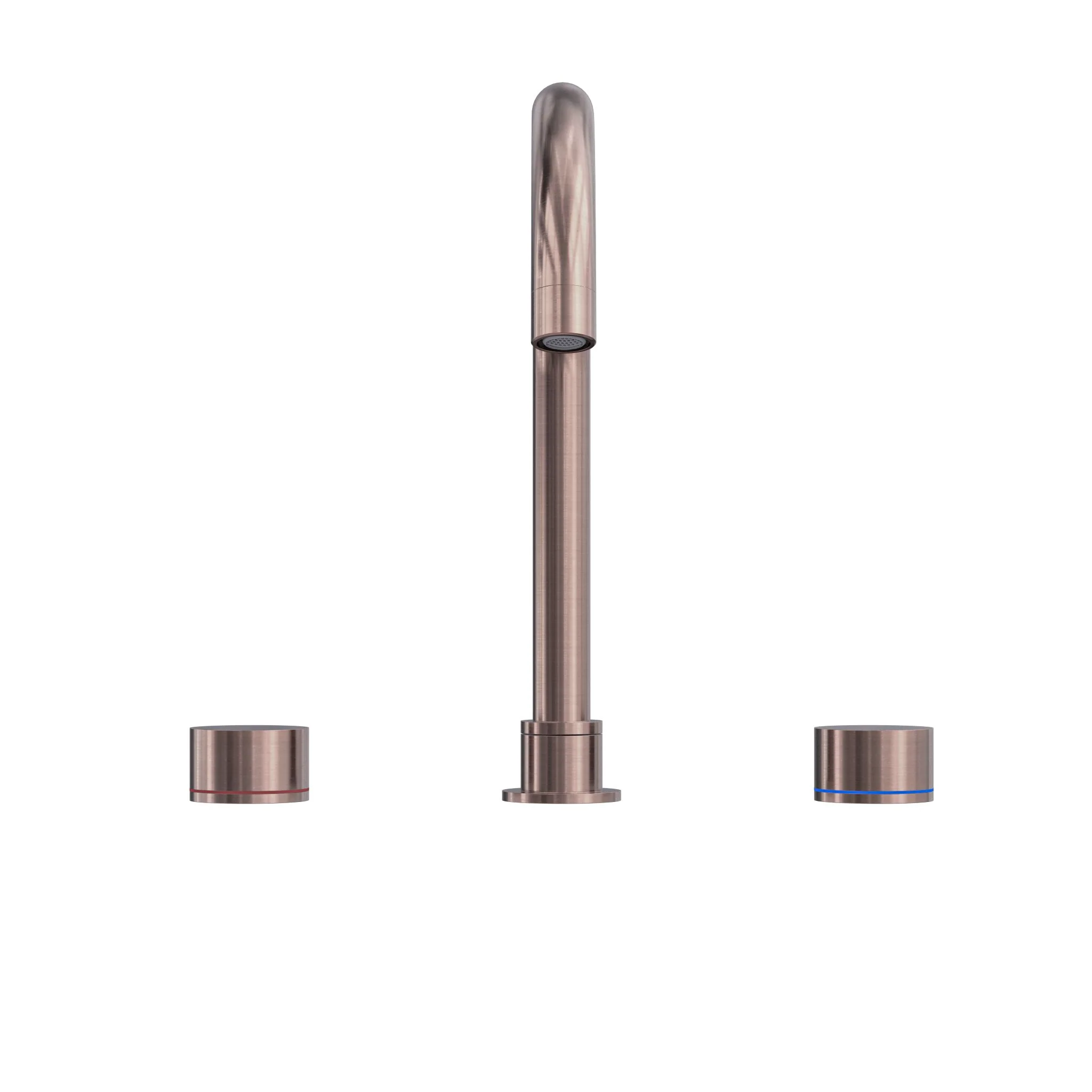Nero Kara Kitchen Set - Brushed Bronze - Image 2