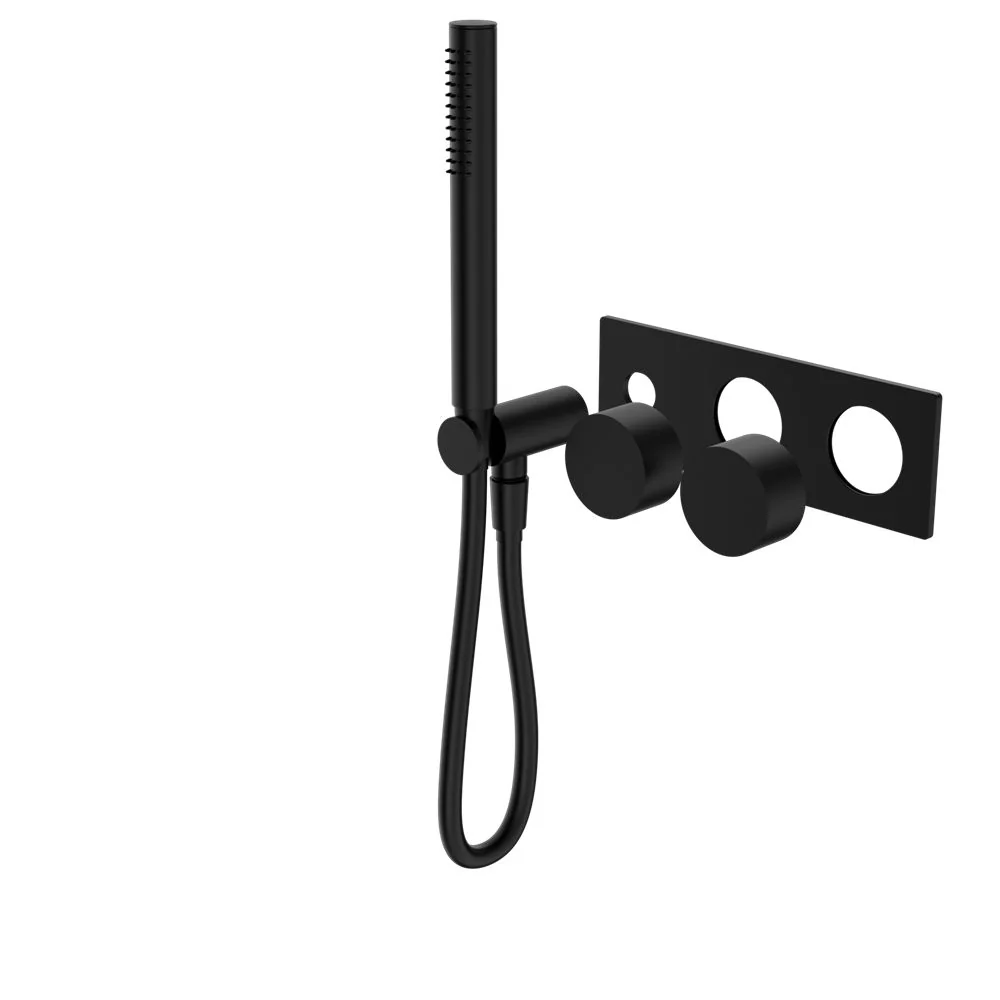 Nero Kara Progressive Shower System (Trim Kit Only) - Black Matte