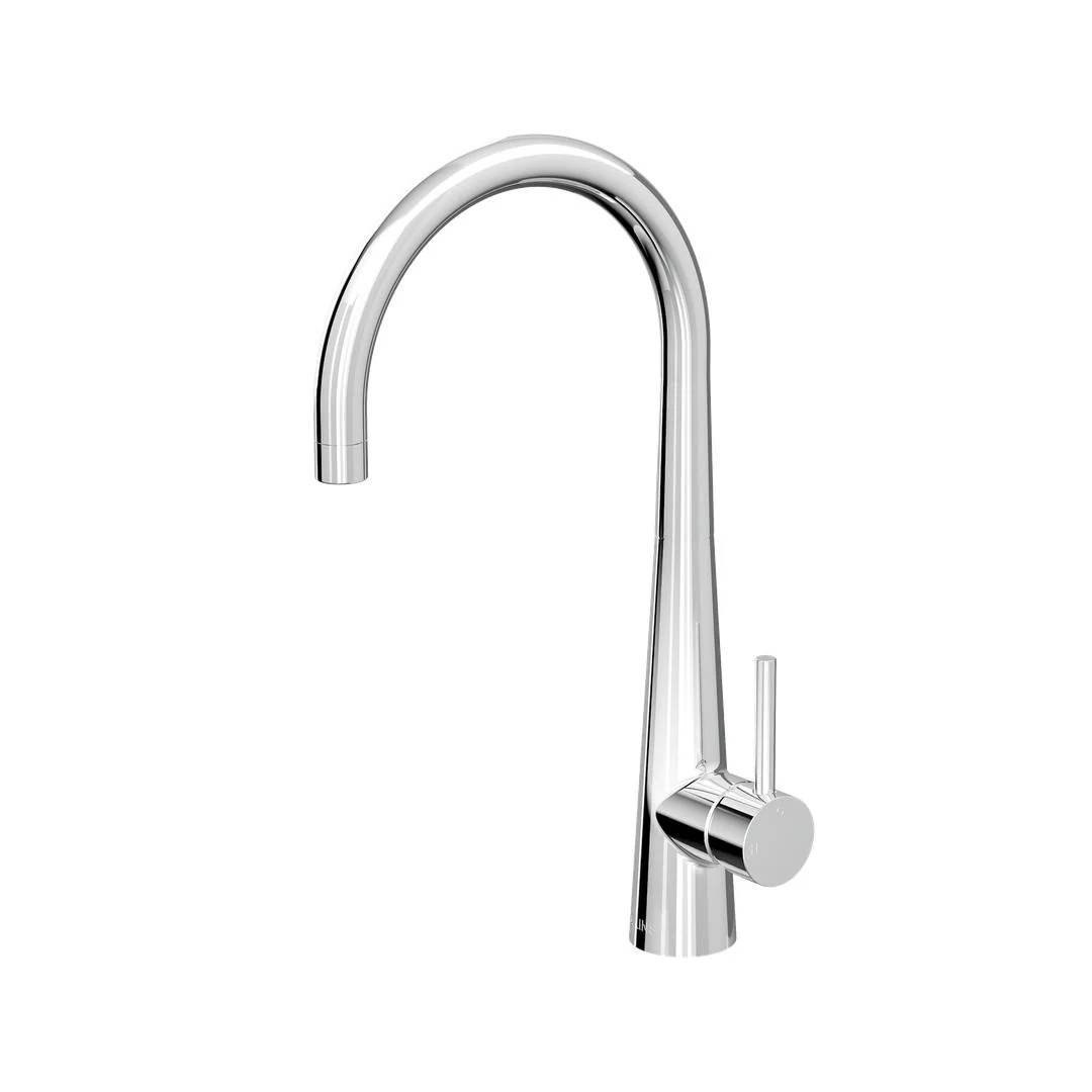 Linsol Kashi Sink Mixer - Chrome
