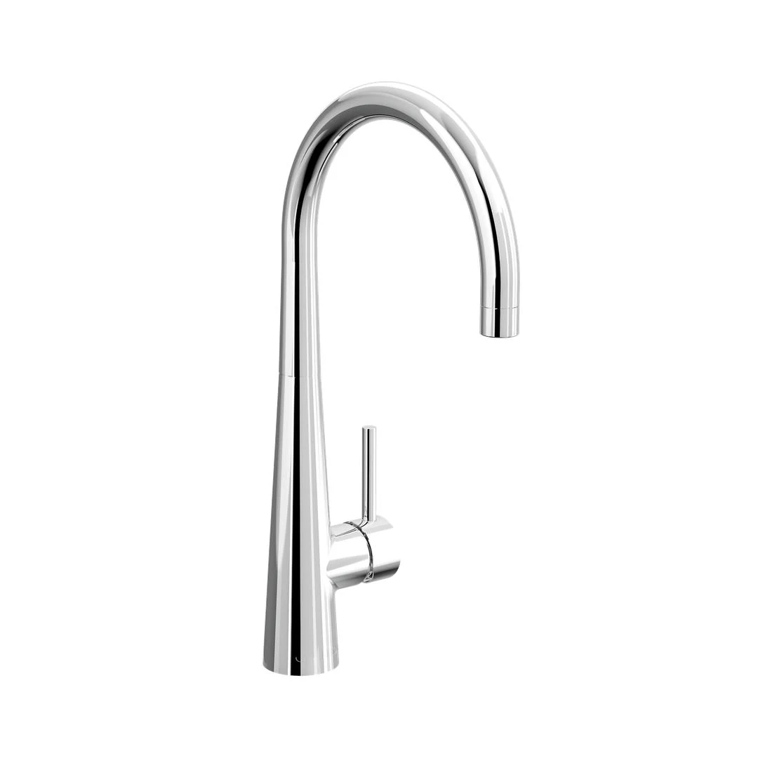 Linsol Kashi Sink Mixer - Chrome - Image 2