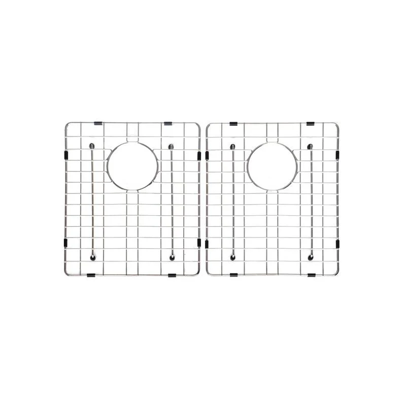 Meir Lavello Protection Grid for MKSP-D760440 (2pcs) - Polished Chrome
