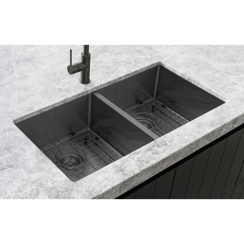 Meir Lavello Protection Grid for MKSP-S380440 - Gun Metal Black - Image 3