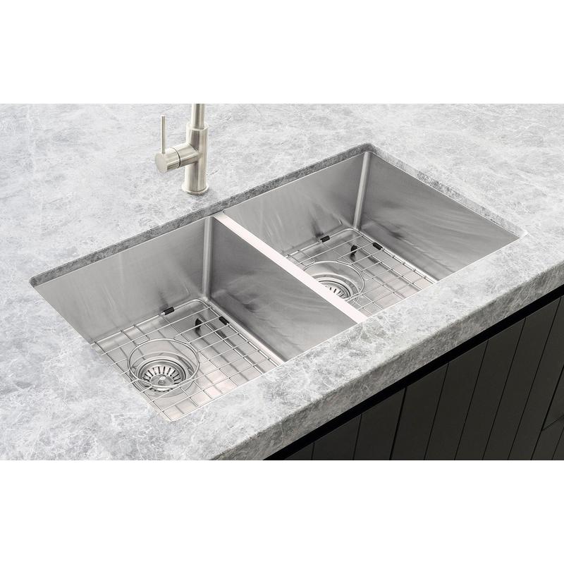 Meir Lavello Protection Grid for MKSP-S840440D - Polished Chrome - Image 3