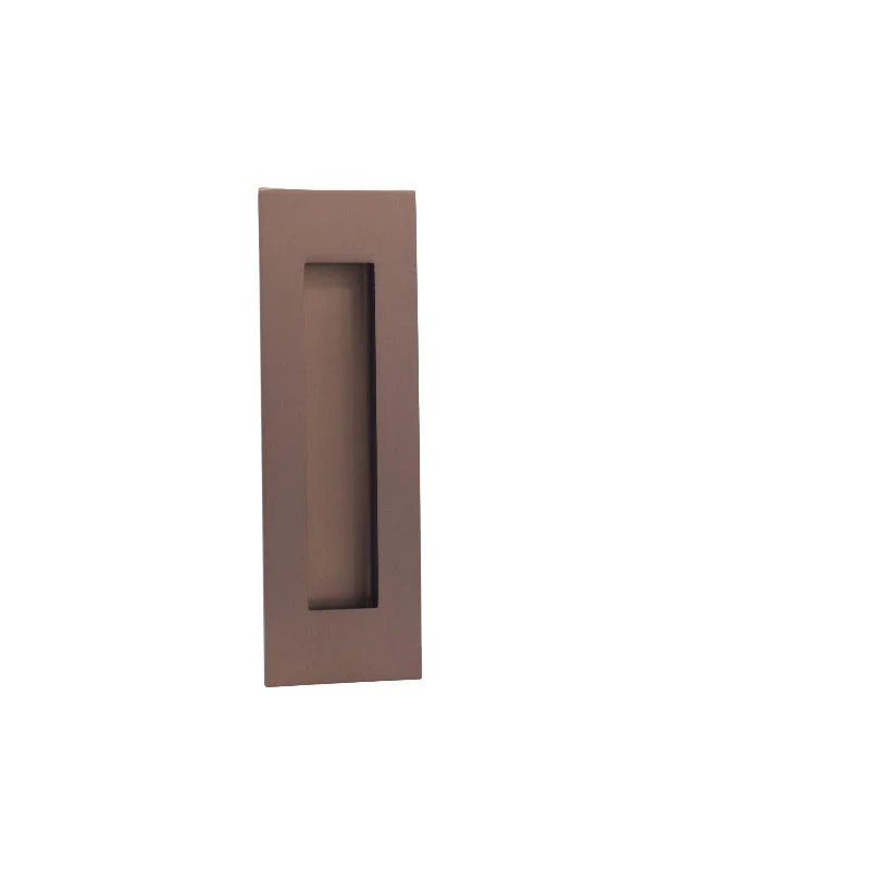 Lockwood Vivid 150mm Flush Pulls - Satin Bronze PVD