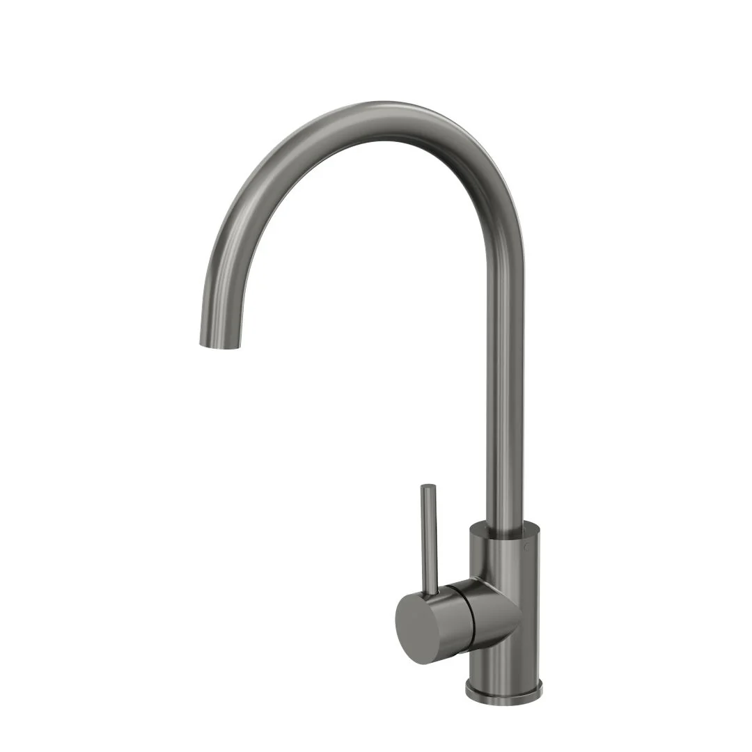 Linsol Louis S2 Sink Mixer Eco - Gunmetal
