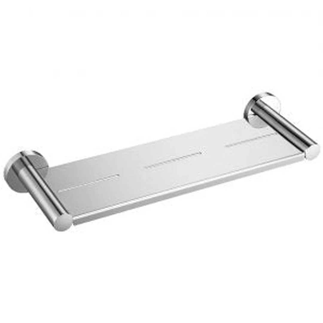 Linsol Lux S2 Metal Shower Shelf - Chrome