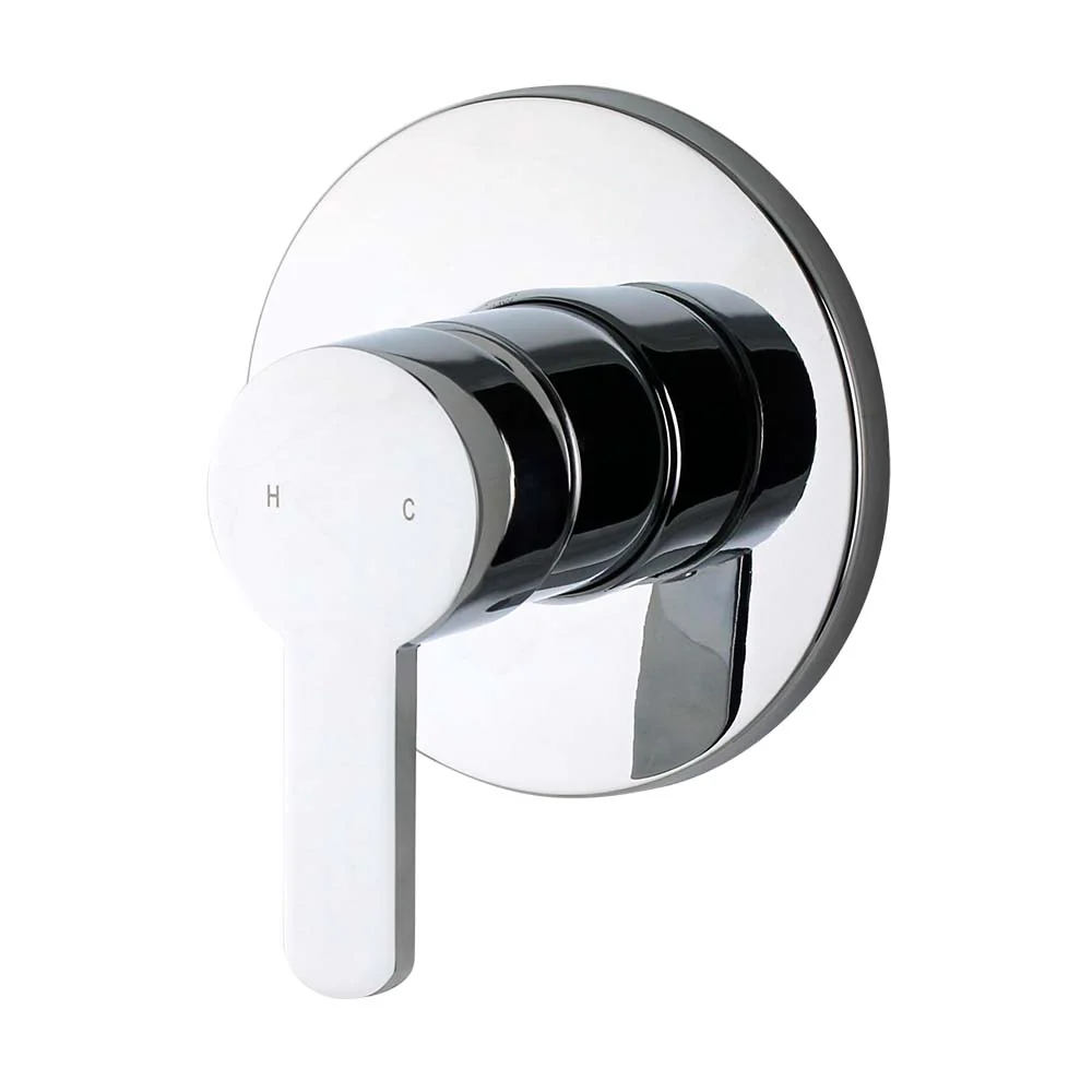 Mixx Magnolia Shower Mixer - Chrome