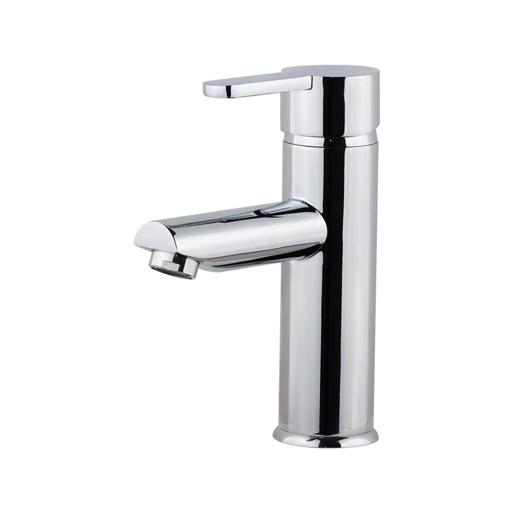 Mixx Magnolia Upright Basin Mixer - Chrome