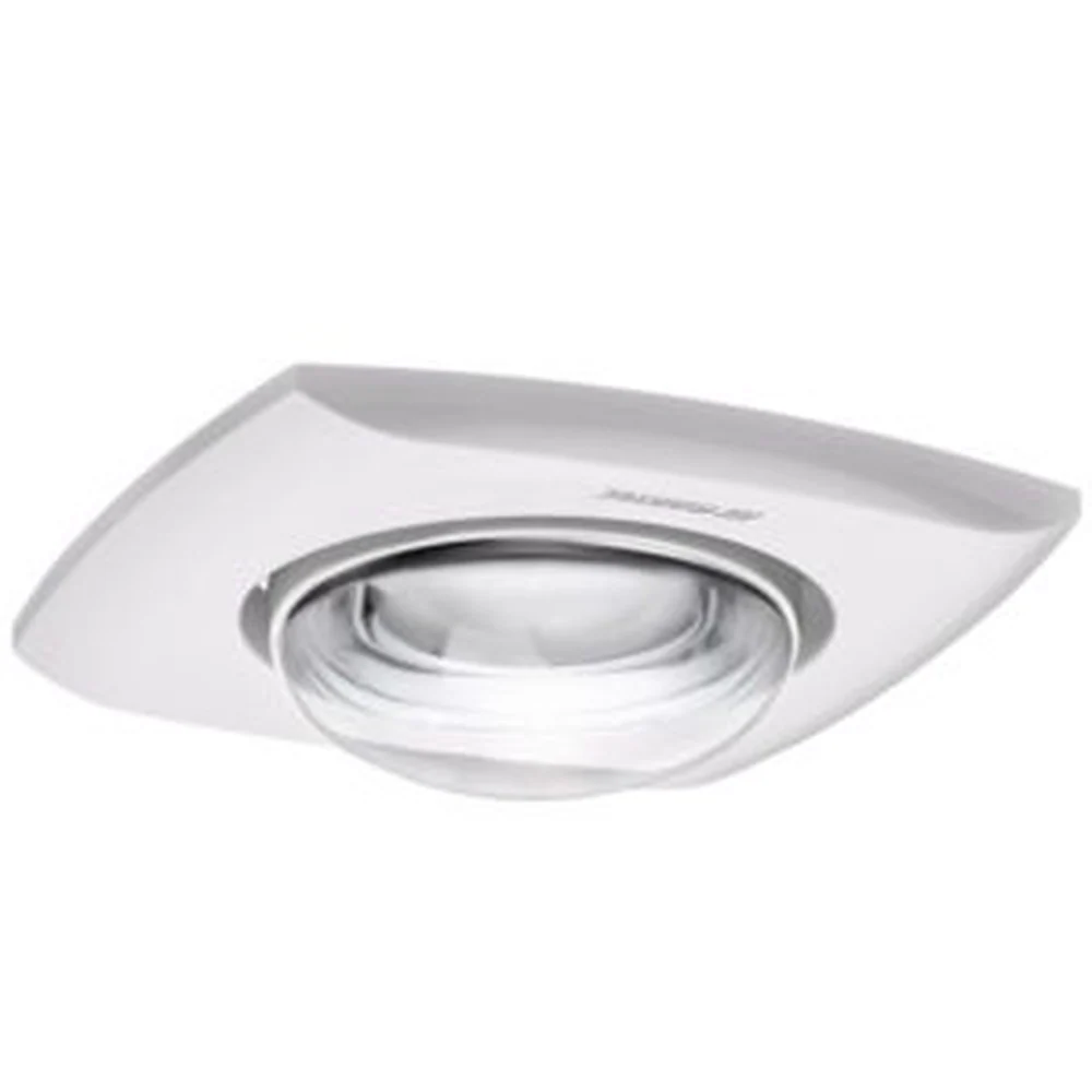 Martec Contour 1 Single Heat Lamp Bathroom heater - White