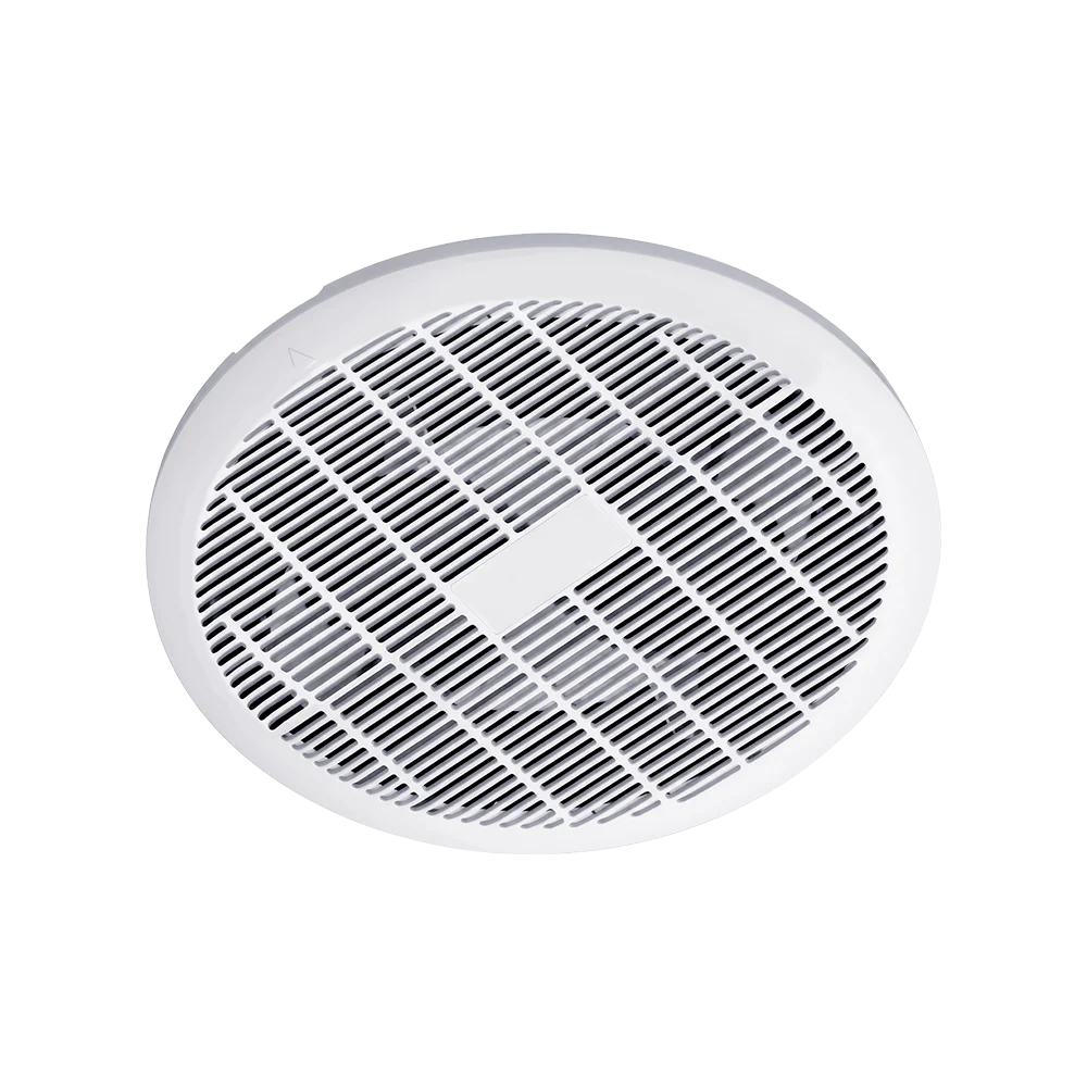 Martec Core 250mm Round Exhaust Fan - White