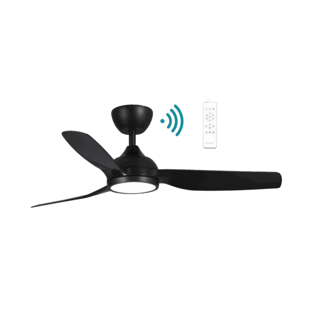 Martec Daytona DC 52″ Smart Ceiling Fan With WIFI Remote Control + LED light