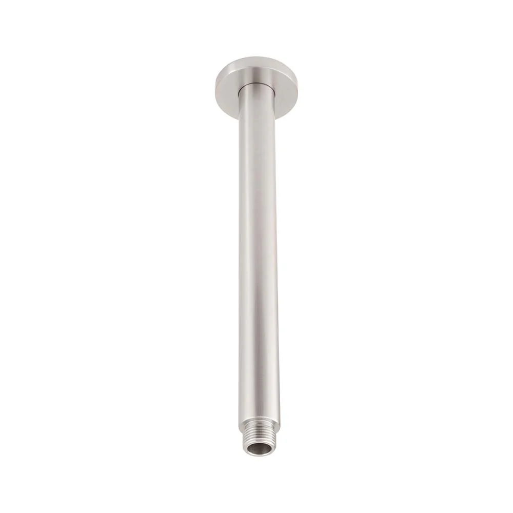 Mixx Matcha Ceiling Arm 300mm - Brushed Nickel