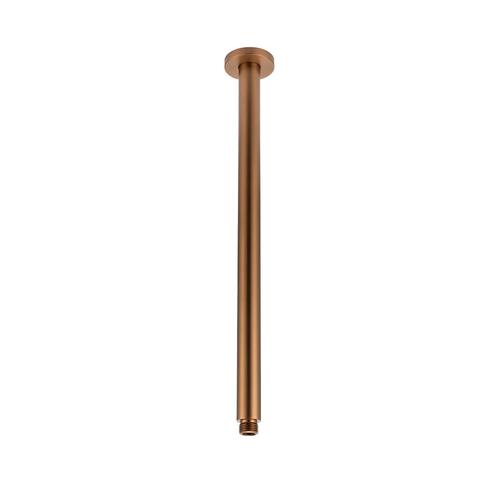 Mixx Matcha Ceiling Arm 450mm - Brushed Bronze
