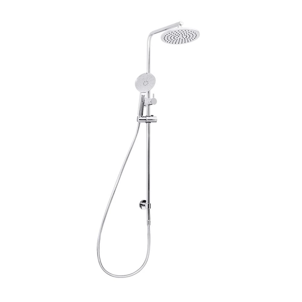 Mixx Matcha Deluxe Twin Shower - Chrome