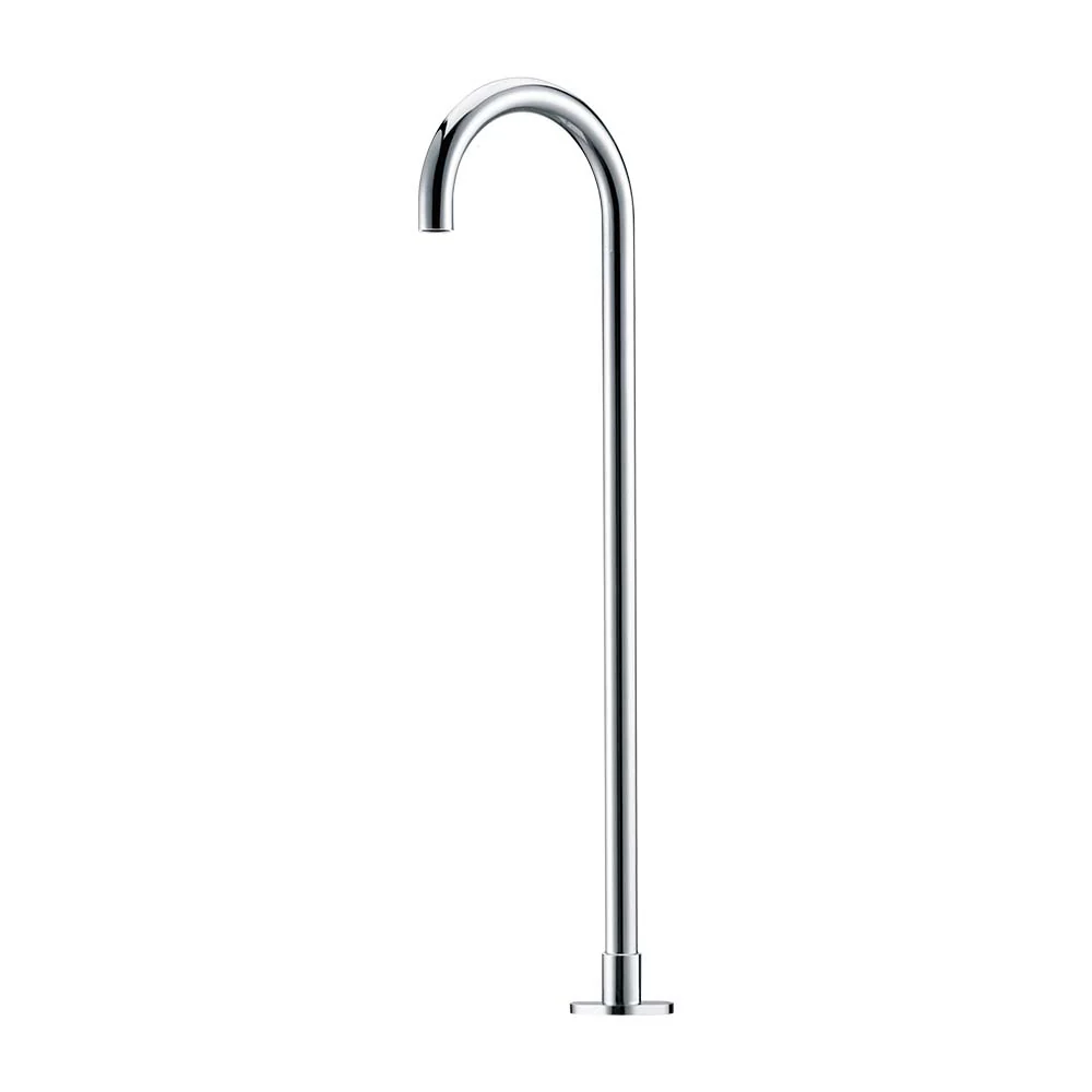 Mixx Matcha Floor Mounted Bath Spout - Chrome