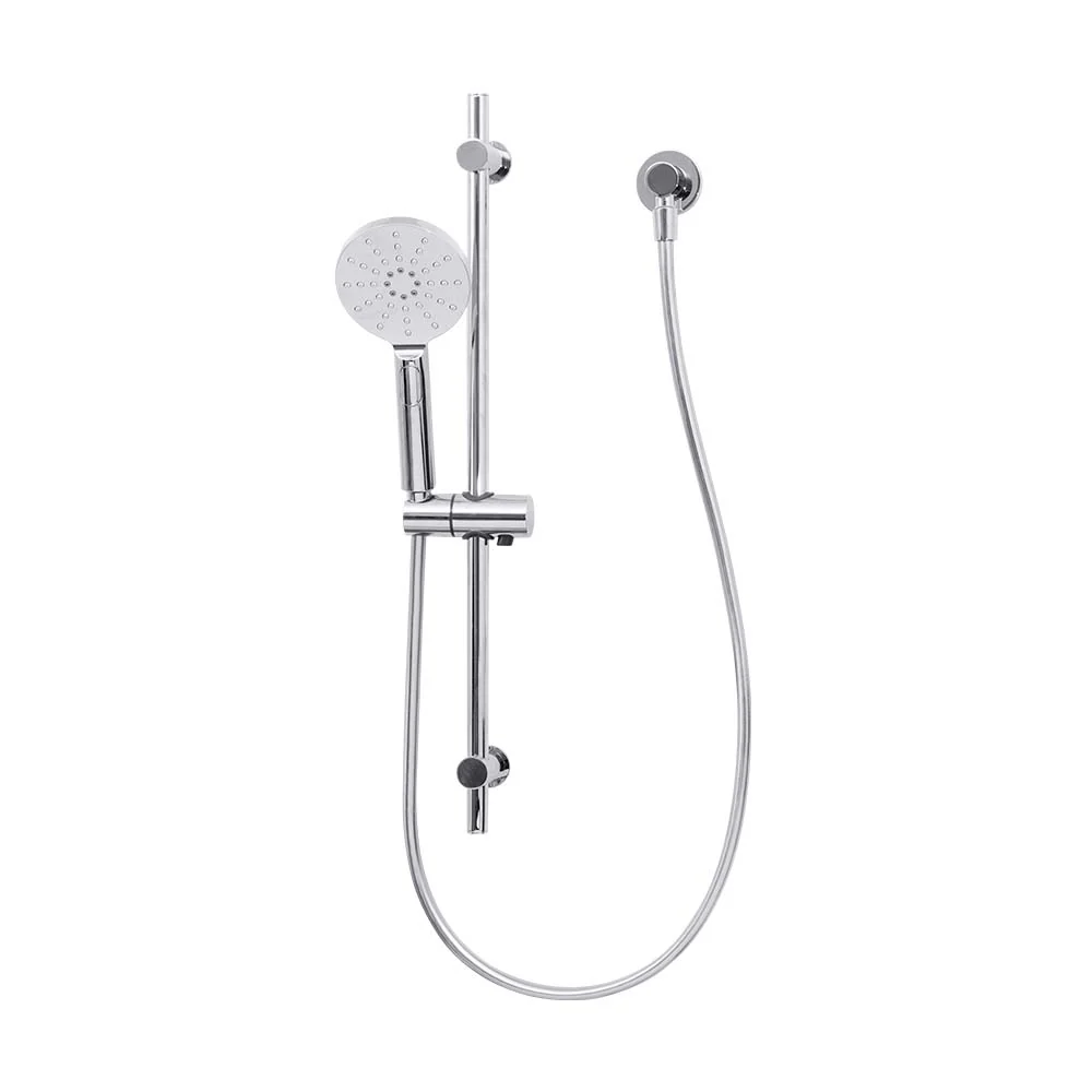 Mixx Matcha Rail Shower - Chrome
