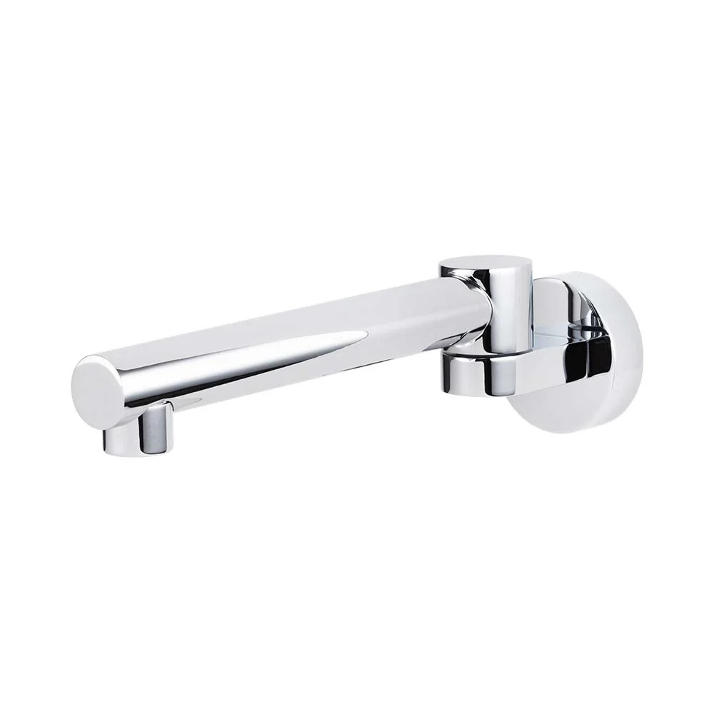 Mixx Matcha Swivel Bath Spout - Chrome