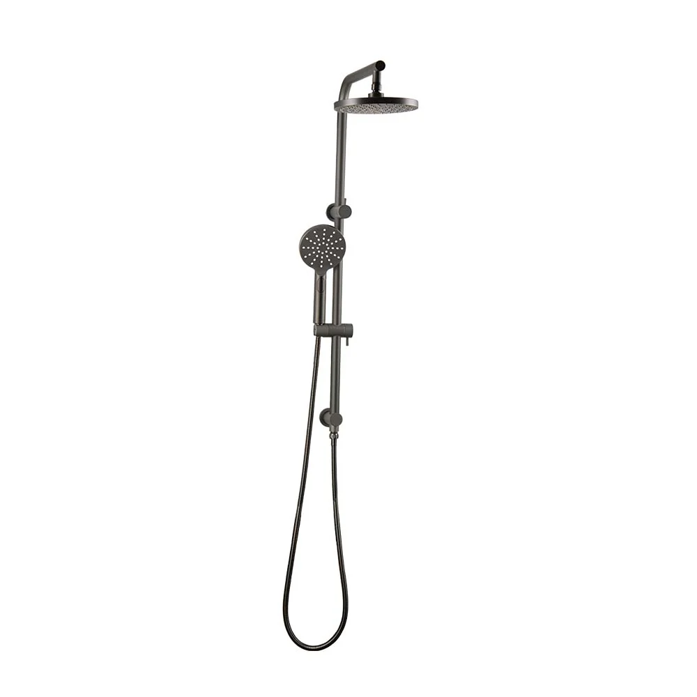 Mixx Matcha Twin Shower - Gun Metal