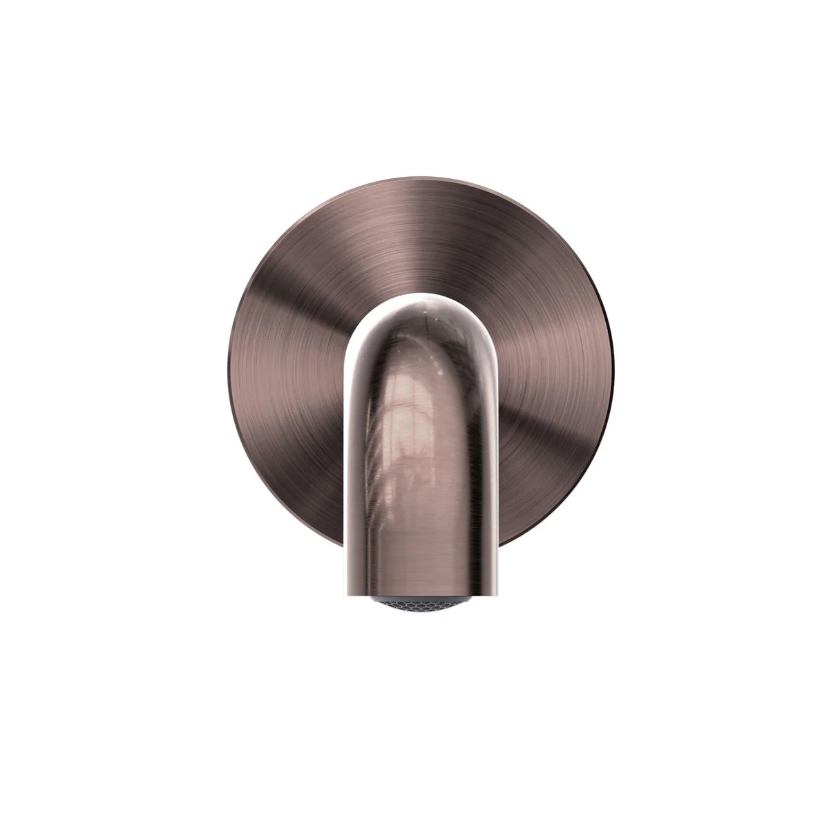 Nero Mecca Basin/Bath Spout - Brushed Bronze - Image 2
