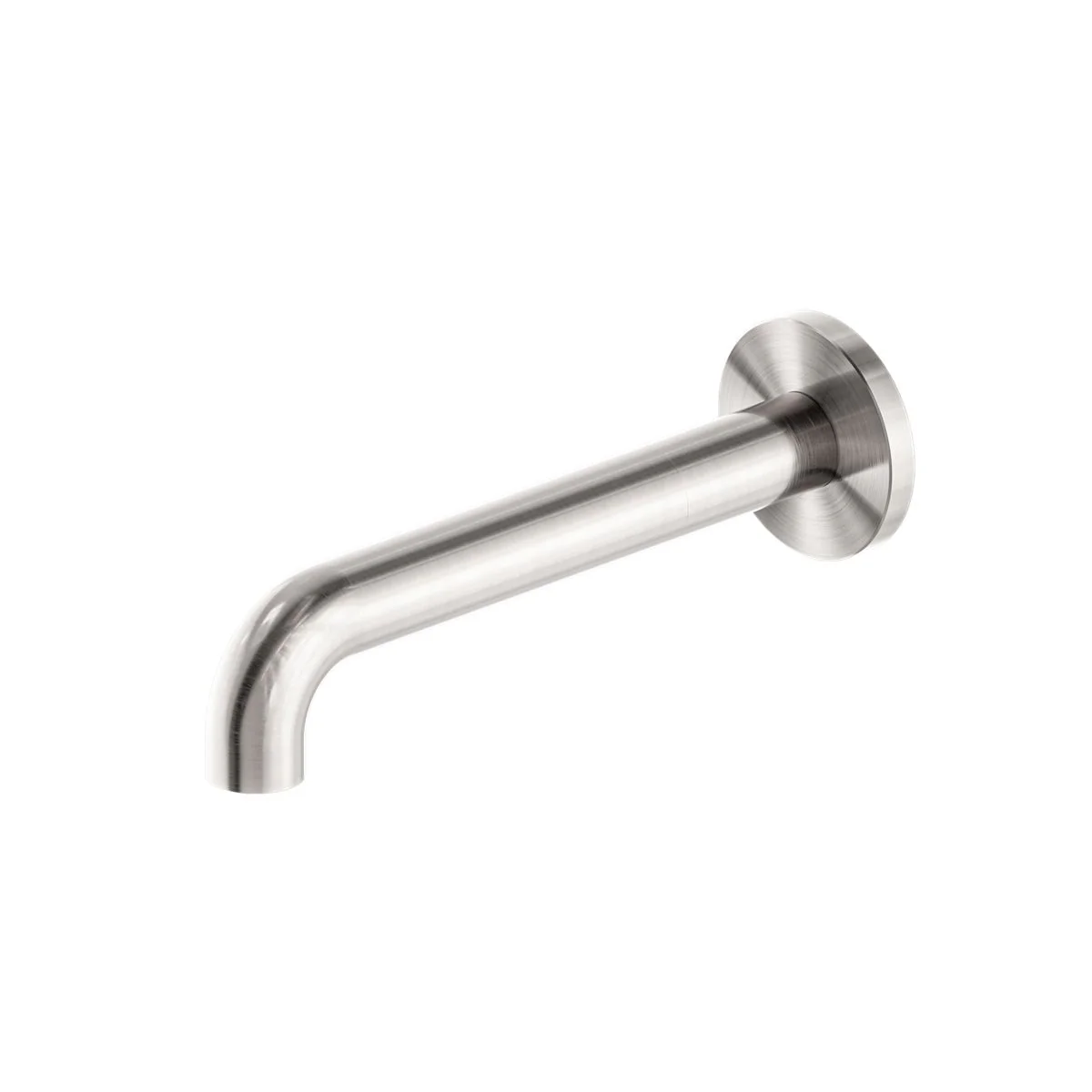 Nero Mecca Basin/Bath Spout - Brushed Nickel