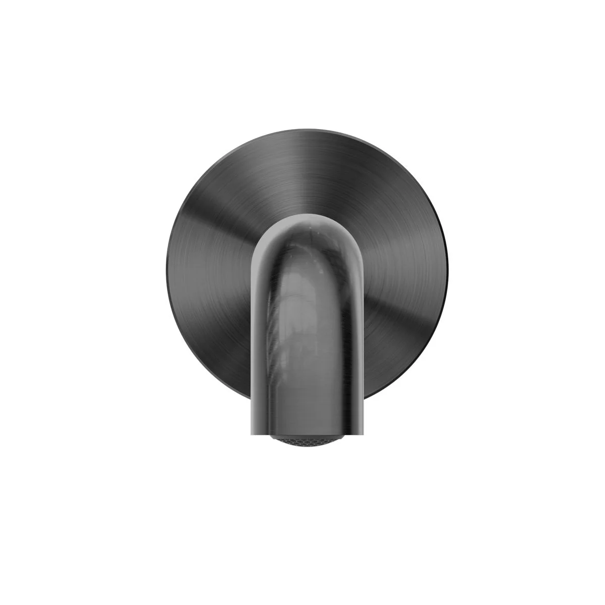 Nero Mecca Basin/Bath Spout - Gun Metal - Image 2