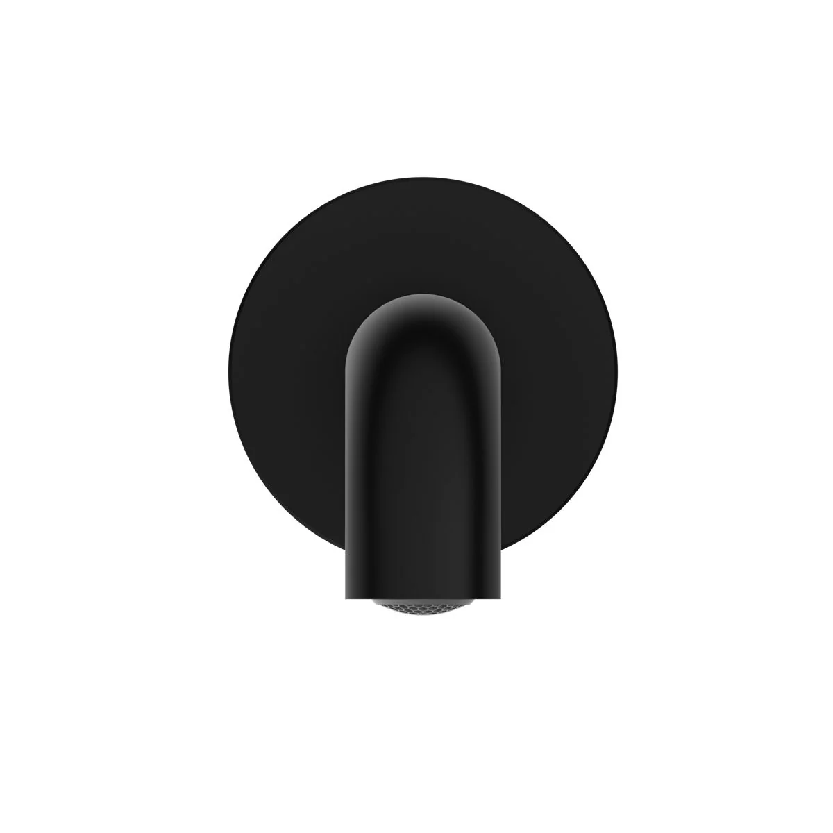 Nero Mecca Basin/Bath Spout - Black Matte - Image 2